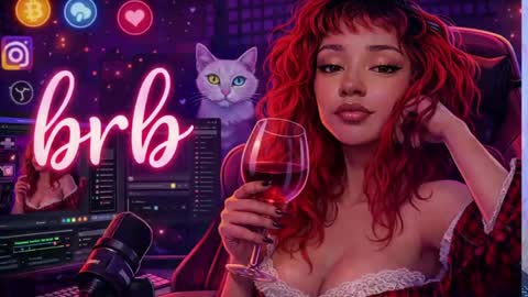 red_pandaa online show from February 28, 2026, 3:18 am