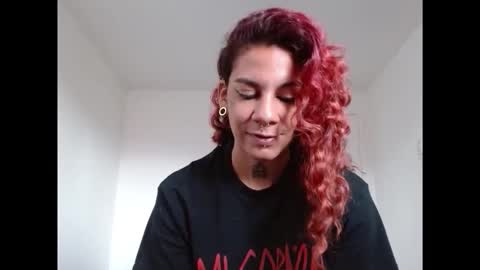 Snapshot of red_savage_ chatting on March 5, 2026, 3:41 pm Instagram Valerie yourdream online show from March 5, 2026, 3:41 pm