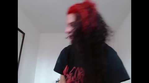 Snapshot of red_savage_ chatting on March 10, 2026, 3:28 pm Instagram Valerie yourdream online show from March 10, 2026, 3:28 pm