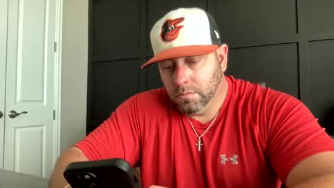 RedBull online show from January 13, 2025, 9:20 pm