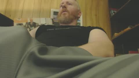 Snapshot of redhead4fun chatting on April 3, 2026, 7:56 pm theredhead4fun online show from April 3, 2026, 7:56 pm