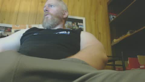 Snapshot of redhead4fun chatting on June 18, 2026, 2:45 am theredhead4fun online show from June 18, 2026, 2:45 am