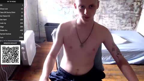 RedHead6Inch online show from September 29, 2025, 8:13 pm