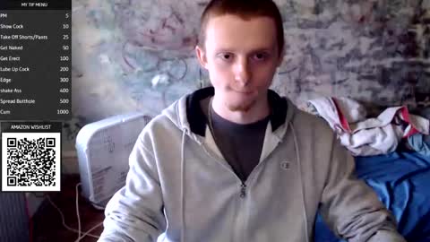 RedHead6Inch online show from November 3, 2025, 12:28 pm