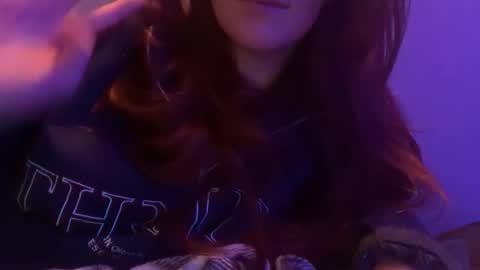 Redhead and BigPeenar online show from February 25, 2026, 1:15 am