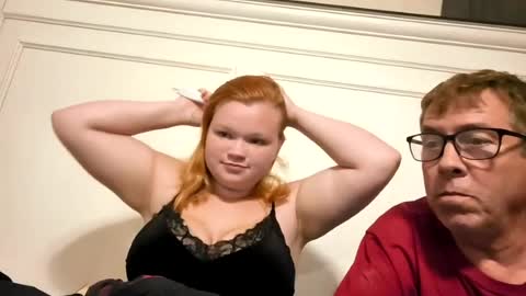 Snapshot of redheadbarbiee21 chatting on July 8, 2026, 3:22 am redheadbarbiee21 online show from July 8, 2026, 3:22 am