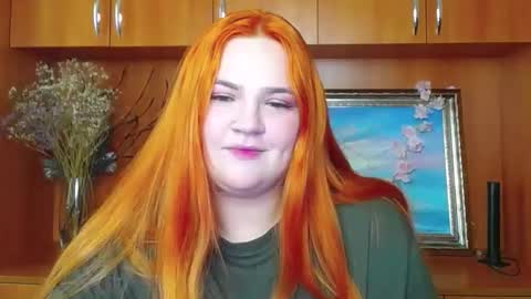 Snapshot of redhotqueen1 chatting on April 23, 2026, 12:04 pm Rina online show from April 23, 2026, 12:04 pm