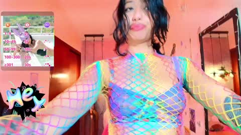 Lili Lopez online show from January 24, 2025, 10:51 pm