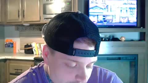 Snapshot of redinthebed chatting on December 31, 2024, 11:39 pm InkedGinger online show from December 31, 2024, 11:39 pm