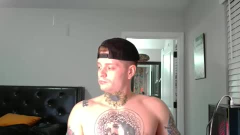 Snapshot of redinthebed chatting on November 21, 2025, 5:28 am InkedGinger online show from November 21, 2025, 5:28 am