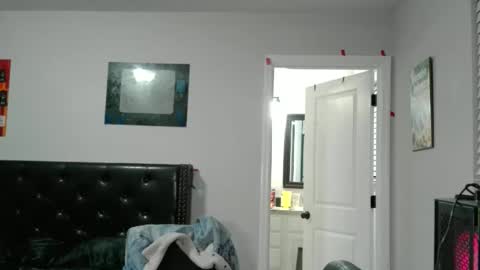 Snapshot of redinthebed chatting on January 13, 2026, 3:01 am InkedGinger online show from January 13, 2026, 3:01 am