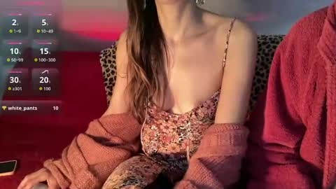 Glamour Wife Real online show from March 31, 2026, 3:23 pm