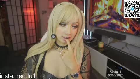 Lu Independiet model online show from June 7, 2026, 12:48 am