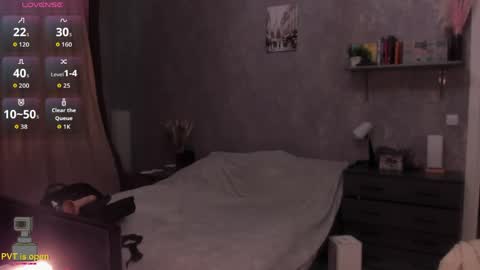 Snapshot of redmelissa chatting on March 2, 2026, 9:16 am Stephanie online show from March 2, 2026, 9:16 am