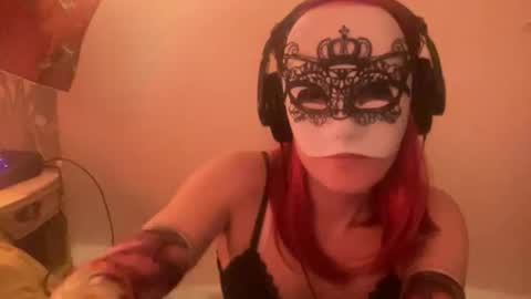 Redplume online show from February 16, 2026, 8:27 pm