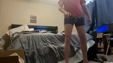 Redrocket firefox online show from December 5, 2024, 8:55 pm