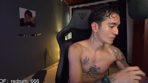 Red online show from January 26, 2025, 6:27 pm