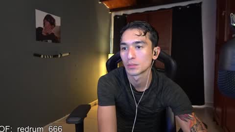 Red online show from January 27, 2025, 8:07 pm