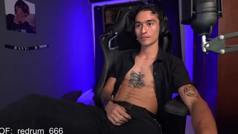 Red online show from January 28, 2025, 9:50 pm