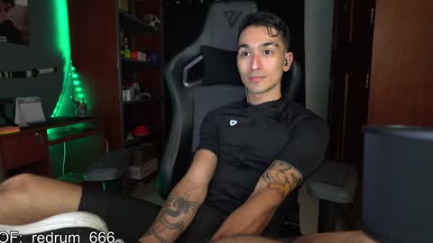 Red online show from February 2, 2025, 10:17 pm