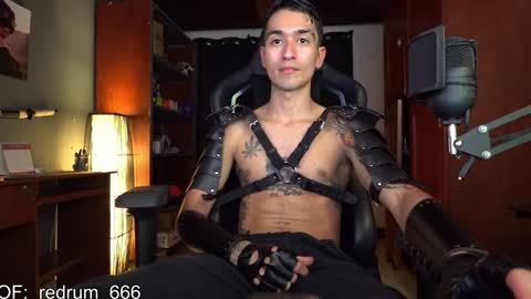 Red online show from February 5, 2025, 6:37 pm