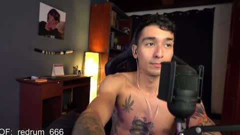 Red online show from February 9, 2025, 2:28 am