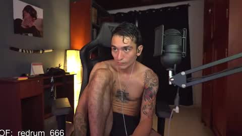 Red online show from February 21, 2025, 9:00 pm