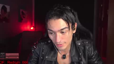 Red online show from February 9, 2026, 2:10 pm