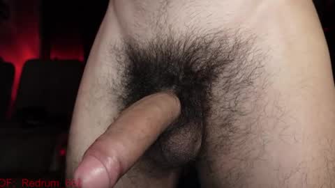 Red online show from April 23, 2026, 2:30 pm