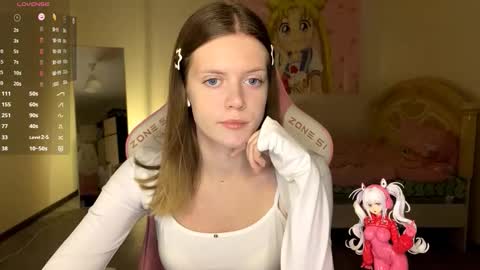 Lucy online show from October 26, 2025, 2:12 pm