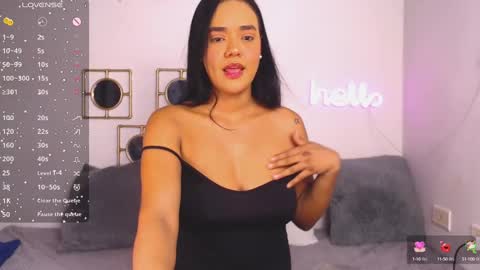 regina1819 online show from February 20, 2025, 1:03 am