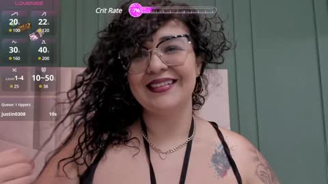 reginavegaa online show from January 29, 2025, 11:30 am