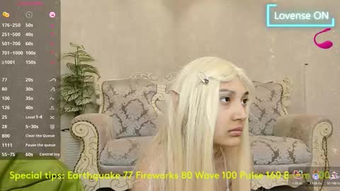 Rei online show from September 27, 2025, 4:06 am