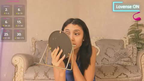 Rei online show from October 25, 2025, 2:30 am