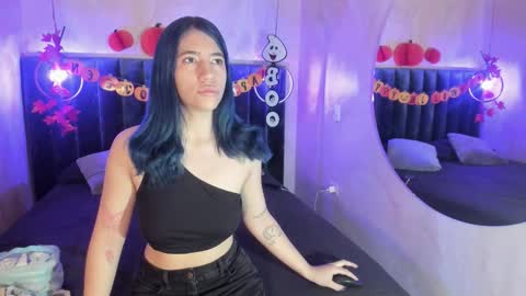 Rei Ayanami online show from October 6, 2025, 7:33 pm