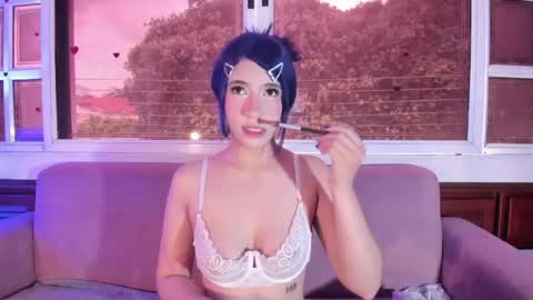 Rei Ayanami online show from April 18, 2026, 8:20 pm