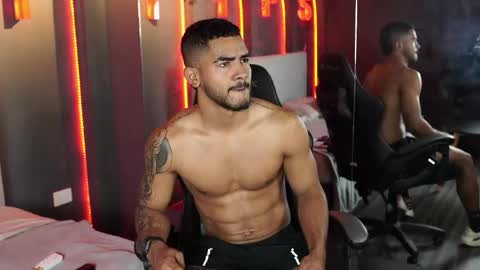 Reik online show from January 19, 2026, 12:09 pm