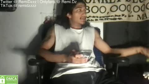 Snapshot of remi_d33 chatting on October 13, 2025, 4:12 am Remi D online show from October 13, 2025, 4:12 am