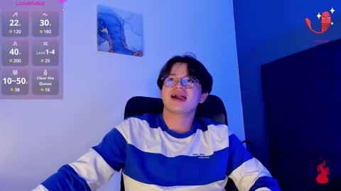 RemiBlythe online show from December 31, 2024, 1:57 am