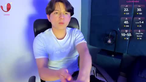 RemiBlythe online show from February 6, 2025, 8:23 pm