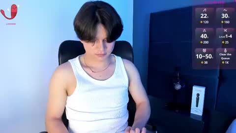 RemiBlythe online show from February 18, 2025, 9:20 pm