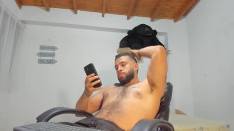 Rmy Steen online show from February 6, 2025, 11:26 pm