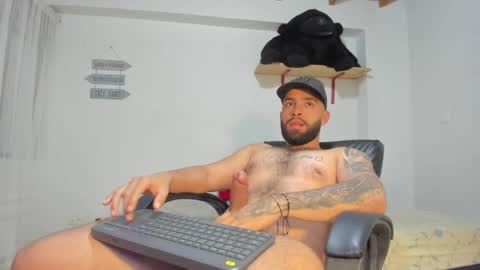 Rmy Steen online show from February 7, 2025, 10:30 pm