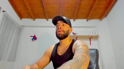 Rmy Steen online show from April 3, 2026, 11:47 pm