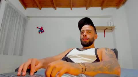 Snapshot of remy_sten chatting on July 10, 2026, 2:38 am Rmy Steen online show from July 10, 2026, 2:38 am