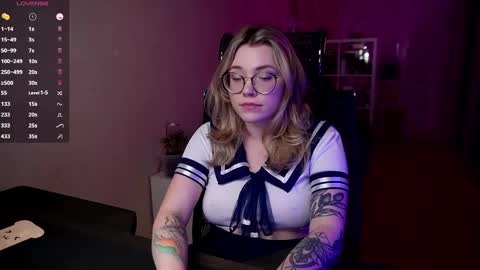 RemyWild online show from December 15, 2024, 8:25 pm