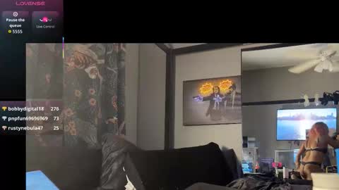 remyxavier online show from November 11, 2025, 3:06 am