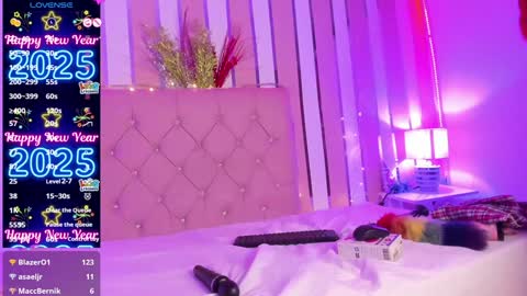 Renata online show from January 4, 2025, 4:32 pm