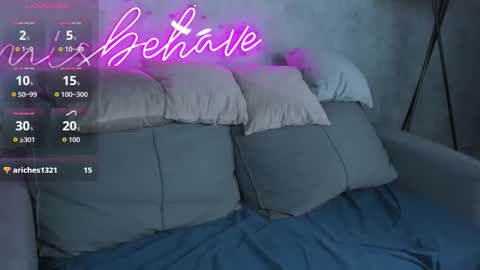 Renesmy online show from March 23, 2026, 11:53 pm