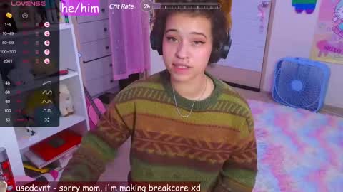 Snapshot of renpuppy chatting on February 23, 2025, 5:56 am REN online show from February 23, 2025, 5:56 am